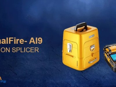 SignalFire AI-9 | Fusion Splicer | Best price in&nbsp;Bangladesh￼